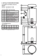 Предварительный просмотр 22 страницы OSO HOTWATER Saga Industrial 800 0854 Installation Instructions Manual