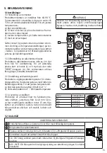 Предварительный просмотр 29 страницы OSO HOTWATER Saga Industrial 800 0854 Installation Instructions Manual