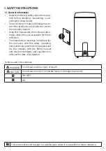 Предварительный просмотр 35 страницы OSO HOTWATER Saga Industrial 800 0854 Installation Instructions Manual