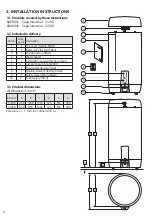 Предварительный просмотр 38 страницы OSO HOTWATER Saga Industrial 800 0854 Installation Instructions Manual