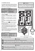 Предварительный просмотр 58 страницы OSO HOTWATER Saga Industrial 800 0854 Installation Instructions Manual