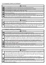 Preview for 52 page of OSO HOTWATER Saga-S 120 Installation Manual