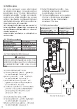 Предварительный просмотр 42 страницы OSO HOTWATER Saga - S Manual