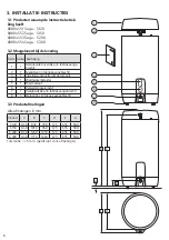 Предварительный просмотр 86 страницы OSO HOTWATER Saga - S Manual