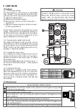 Preview for 45 page of OSO HOTWATER Saga Xpress-SX 150 Installation Manual