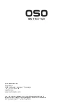 Preview for 148 page of OSO HOTWATER Saga Xpress-SX 150 Installation Manual