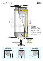 Предварительный просмотр 9 страницы OSO HOTWATER Super S Series Installation And User Manual