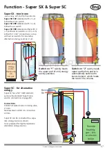 Предварительный просмотр 17 страницы OSO HOTWATER Super S Series Installation And User Manual