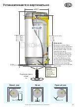 Предварительный просмотр 21 страницы OSO HOTWATER Super S Series Installation And User Manual