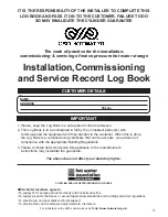 Preview for 19 page of OSO HOTWATER Super SC 150 Installation Instructions Manual