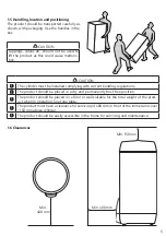 Preview for 5 page of OSO HOTWATER Super Xpress SX iQ Series Installation Manual