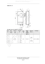 Предварительный просмотр 11 страницы OSO HOTWATER TERMO PLUS-M Manual