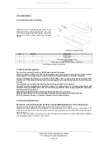 Предварительный просмотр 13 страницы OSO HOTWATER TERMO PLUS-M Manual