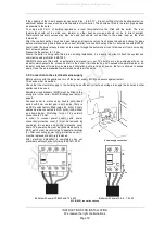 Предварительный просмотр 16 страницы OSO HOTWATER TERMO PLUS-M Manual