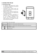 Предварительный просмотр 3 страницы OSO HOTWATER Wally W 100 Installation Manual