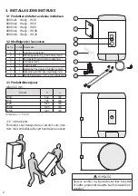 Предварительный просмотр 6 страницы OSO HOTWATER Wally W 100 Installation Manual