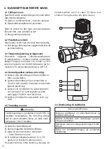 Предварительный просмотр 12 страницы OSO HOTWATER Wally W 100 Installation Manual