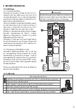 Предварительный просмотр 13 страницы OSO HOTWATER Wally W 100 Installation Manual