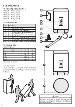 Предварительный просмотр 22 страницы OSO HOTWATER Wally W 100 Installation Manual