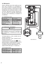 Предварительный просмотр 26 страницы OSO HOTWATER Wally W 100 Installation Manual