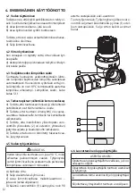 Предварительный просмотр 28 страницы OSO HOTWATER Wally W 100 Installation Manual