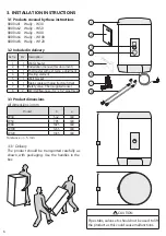 Предварительный просмотр 38 страницы OSO HOTWATER Wally W 100 Installation Manual