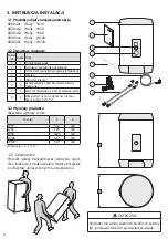 Предварительный просмотр 54 страницы OSO HOTWATER Wally W 100 Installation Manual