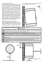 Предварительный просмотр 71 страницы OSO HOTWATER Wally W 100 Installation Manual