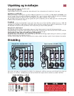 Предварительный просмотр 3 страницы OSO Accu 50R User Manual And  Spare Parts List