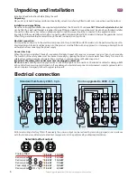 Предварительный просмотр 6 страницы OSO Accu 50R User Manual And  Spare Parts List