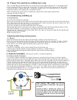 Предварительный просмотр 5 страницы OSO DGC 200 Installation Manual