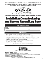 Предварительный просмотр 13 страницы OSO DGC 200 Installation Manual