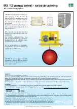 Предварительный просмотр 15 страницы OSO Optima EP2 Installation Manual And User'S Manual