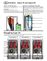 Preview for 12 page of OSO S 120 Installation And User Manual