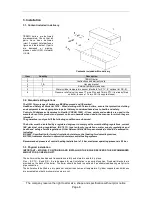 Предварительный просмотр 14 страницы OSO TERMO PLUS-E Manual