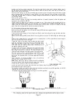 Предварительный просмотр 17 страницы OSO TERMO PLUS-E Manual