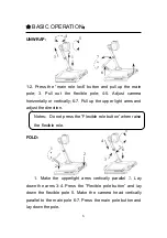 Preview for 7 page of Osoto A Series Operation Manual