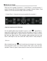 Предварительный просмотр 10 страницы Osoto NV-1024 User Manual