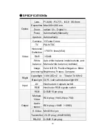 Preview for 19 page of Osoto PH-9500S Operation Manual