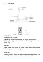 Preview for 5 page of Osotto ES-M13 User Manual