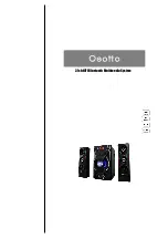 Osotto HF42 Manual preview