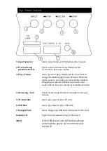 Preview for 3 page of Osotto TS-42 Instruction Manual