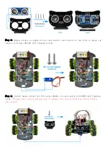 Предварительный просмотр 18 страницы OSOYOO Mecanum Omni Manual