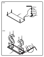 Предварительный просмотр 4 страницы OSP Designs ASHLAND ASHCSL Assembly Instructions