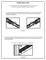 Предварительный просмотр 2 страницы OSP Designs AURORA AR2544R Assembly Instructions Manual