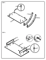 Предварительный просмотр 6 страницы OSP Designs AURORA AR2544R Assembly Instructions Manual