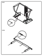 Предварительный просмотр 9 страницы OSP Designs AURORA AR2544R Assembly Instructions Manual