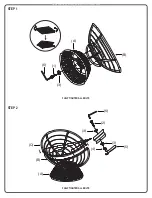 Предварительный просмотр 3 страницы OSP Designs BF25292 Assembly Instructions