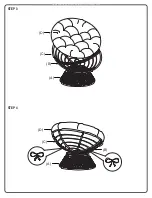 Предварительный просмотр 4 страницы OSP Designs BF25292 Assembly Instructions