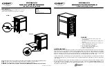 OSP Designs BRK08AS-CH Operating Instructions предпросмотр